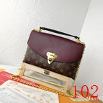 ルイヴィトンバッグ 481 コピー 牛革+PVC 27x21x8.5cm